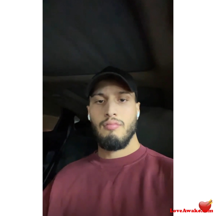 DanteSpeaks Algerian Man from Alger (Algiers)