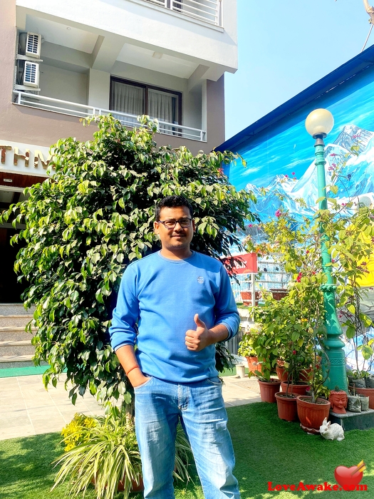 Dibash25 Nepali Man from Kathmandu