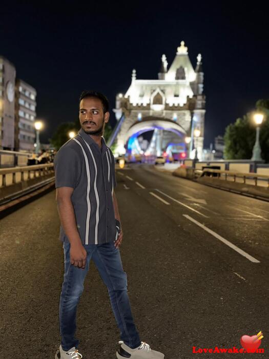 AnilGK UK Man from London