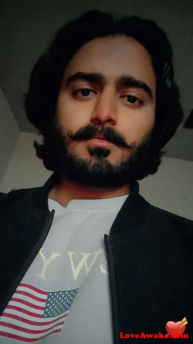 niazai Pakistani Man from Quetta