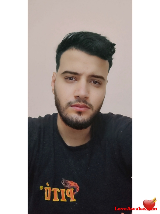 Ahmed69HF Algerian Man from Alger (Algiers)