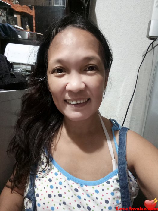 Orphil Filipina Woman from Manila