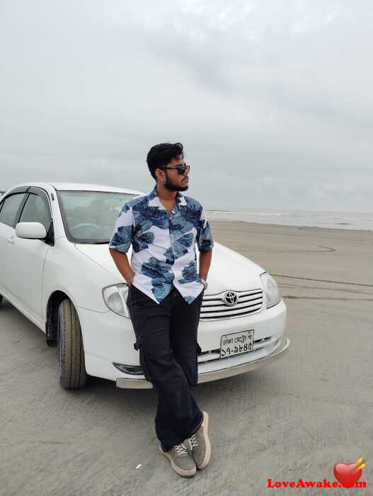 MR25 Bangladeshi Man from Dhaka