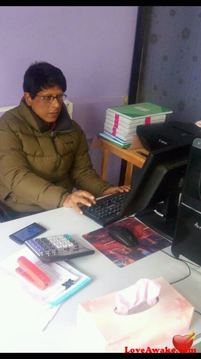 Nilkontho Bangladeshi Man from Rangpur