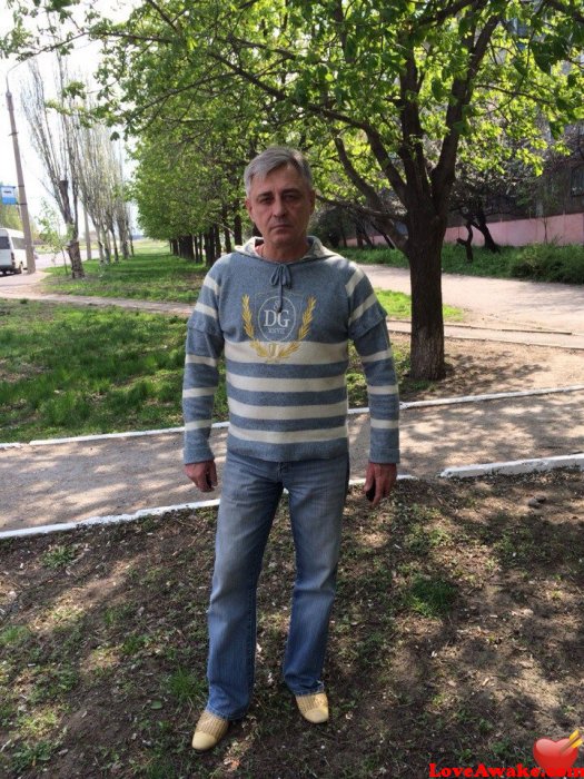 Interlocutor Russian Man from Rostov-na-Donu