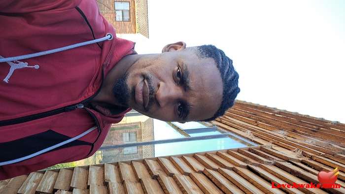 KennyKarelse African Man from Uitenhage