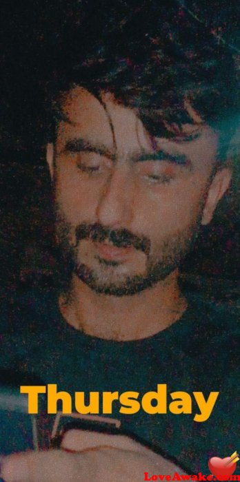 Hammy1188 Pakistani Man from Faisalabad