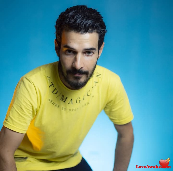 ISMAIL28KAMEL Algerian Man from Alger (Algiers)
