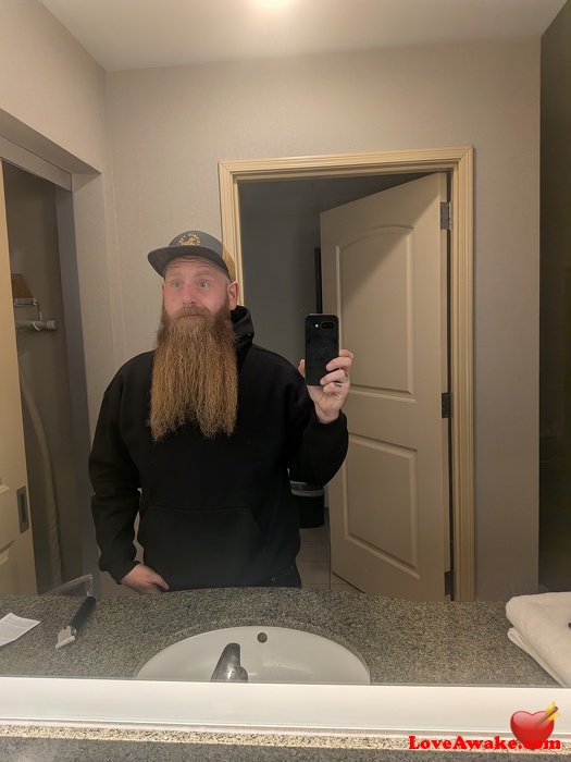 CptRedBeard American Man from Boise