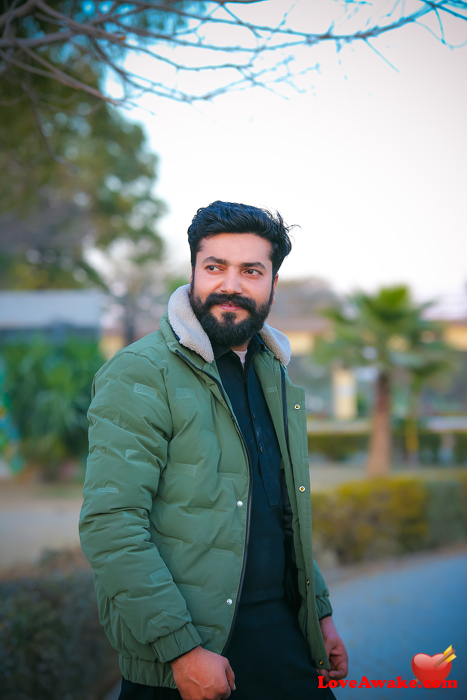 AmirAli21 Pakistani Man from Chakwal