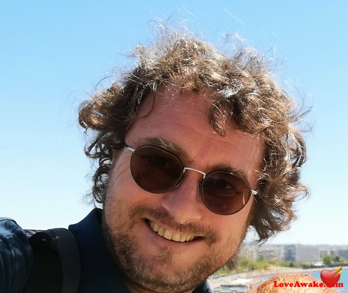 Stefanos1977 Cyprus Man from Nicosia