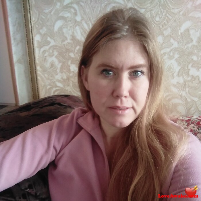 Genem Russian Woman from Chelyabinsk
