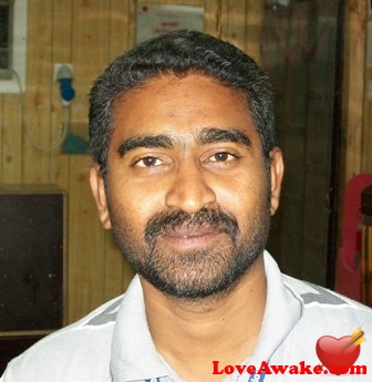 thaz Indian Man from Thiruvananthapuram (ex Trivandrum