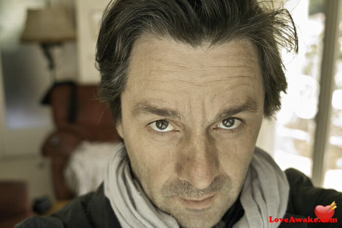 Pascaldesart French Man from Palis