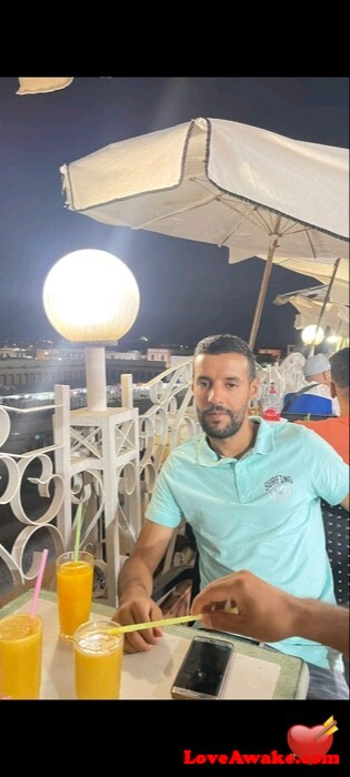 Hakim-90 Morocco Man from Meknes