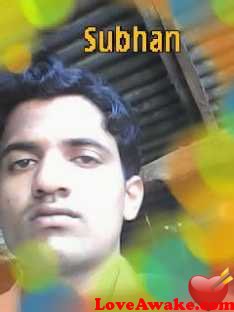 Subhan94 Indian Man from Saharanpur