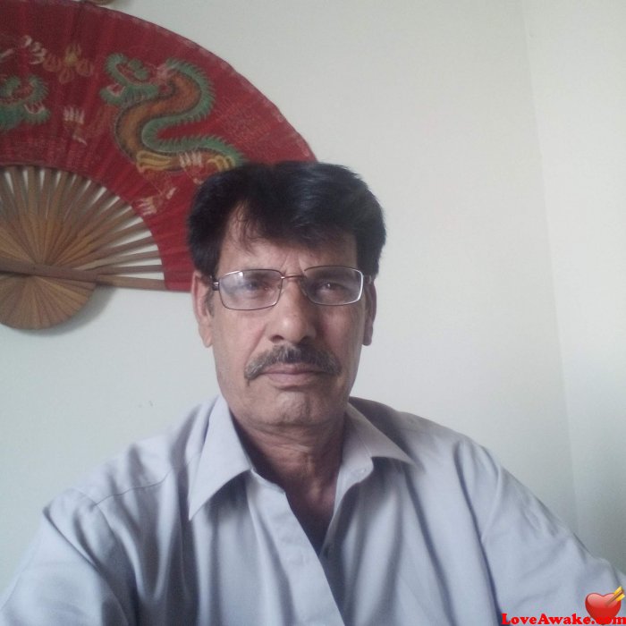 snasir Pakistani Man from Lahore