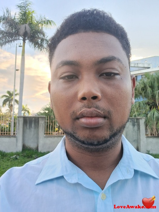 Santos876 Jamaican Man from Montego Bay
