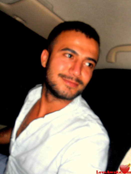 eren Turkish Man from Antalya