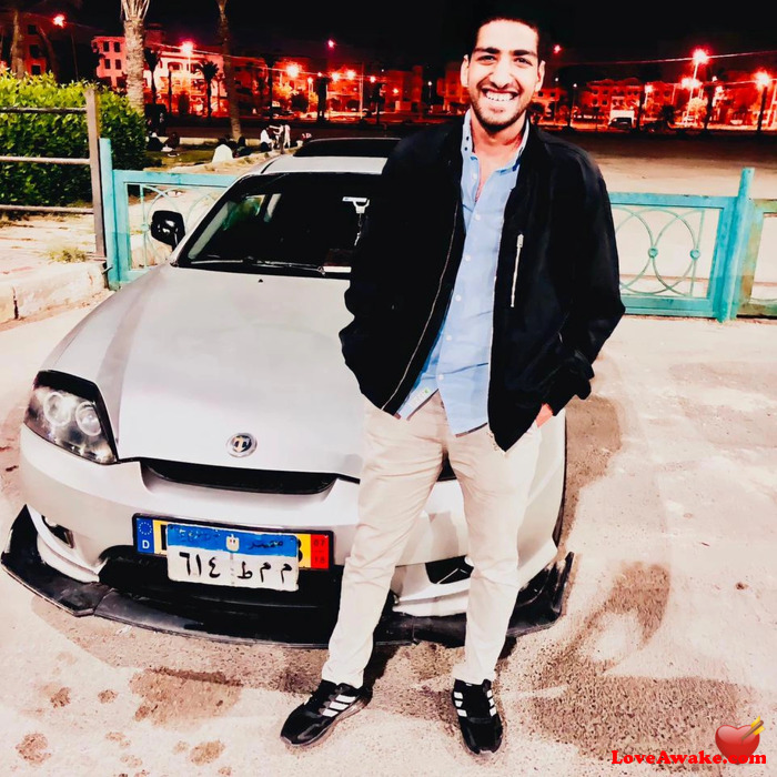 MostafM3455y Egyptian Man from 6th October