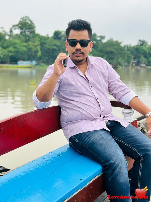 Shahrukhuddin Bangladeshi Man from Chittagong