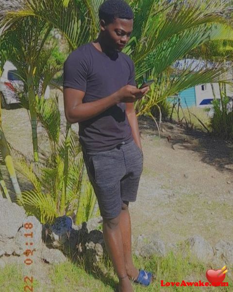 shotta-keem Barbados Man from St James