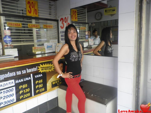 Janeth53 Filipina Woman from Leyte