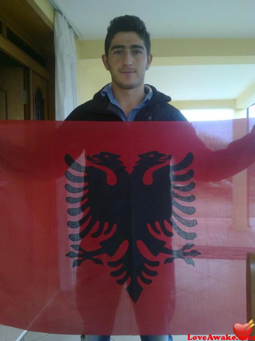 luan89 Albanian Man from Tirana