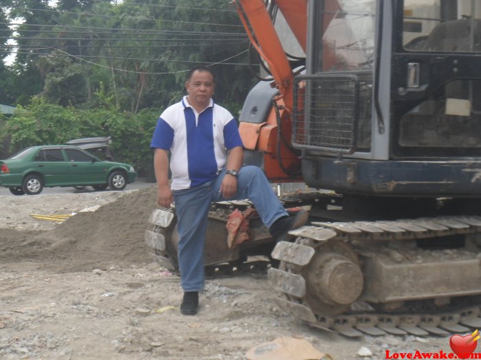 Master26 Filipina Man from Manila