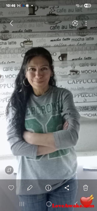 -lylk9 Turkish Woman from Istanbul
