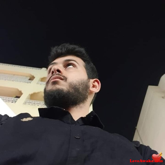 Martin9898 Syria Man from Damascus (Damas)