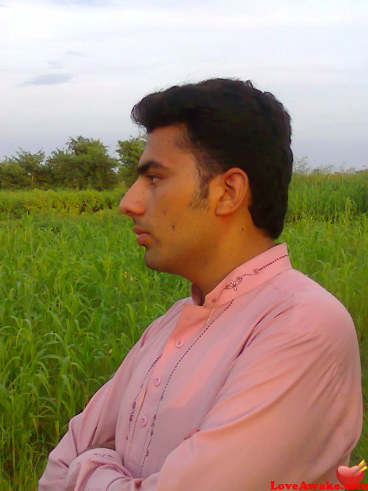 arslantahir Pakistani Man from Faisalabad
