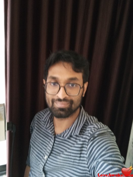 Amal2308 Indian Man from Cochin
