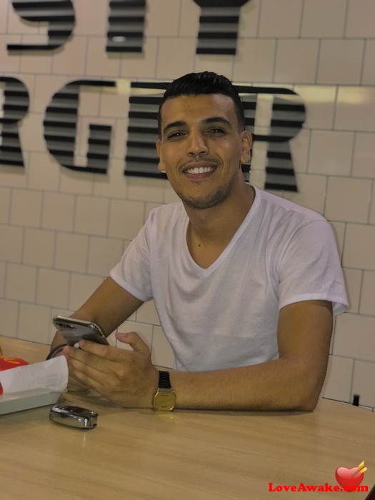 Hicham999 Morocco Man from Casablanca