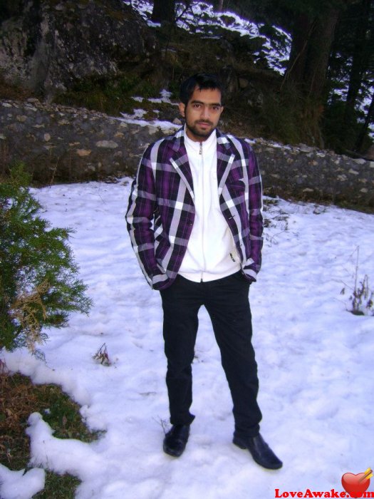 hitesh22jan Indian Man from Zirakpur