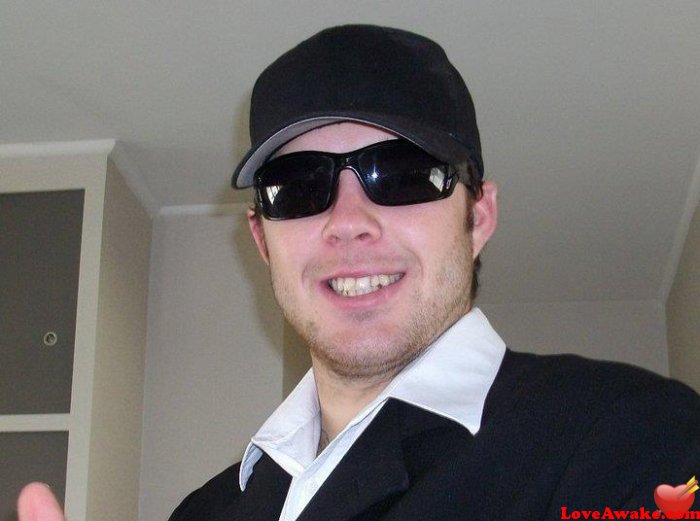 todd808 Australian Man from Perth