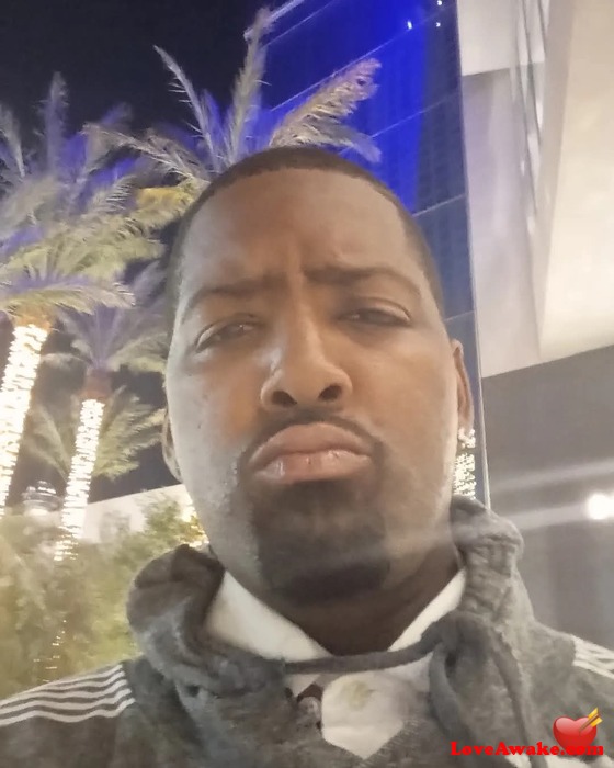 Shederick35 American Man from Henderson