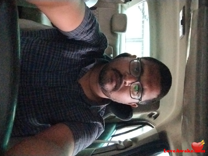 ResilientSingle Indian Man from Kattumannarkoil