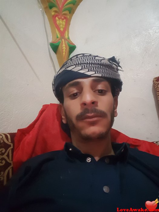 770655896 Yemeni Man from Sana'a