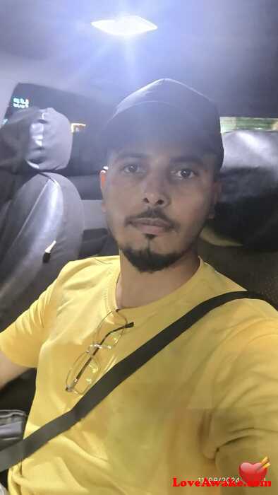 alhamed1 Yemeni Man from Aden