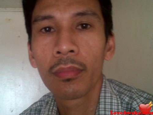 hicky Filipina Man from Manila