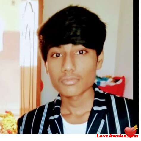 AswinrajVV Indian Man from Tiruppur