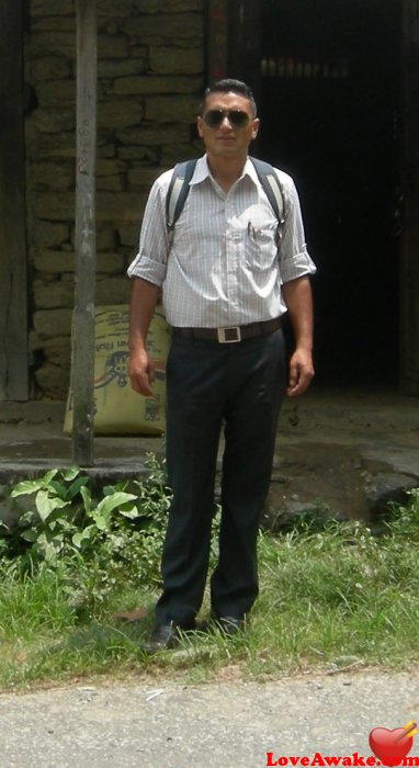 prithivi10 Nepali Man from Kathmandu