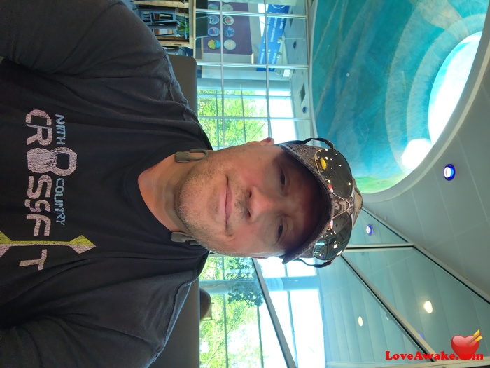 Edinupstate American Man from Plattsburgh