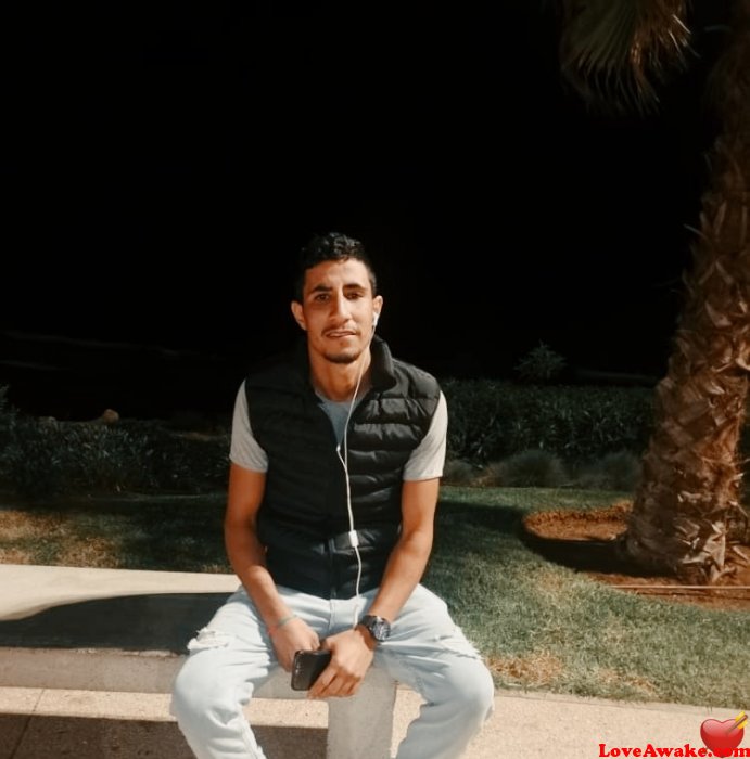 Yasine99 Morocco Man from El Jadida