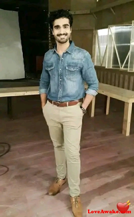 Angum Australian Man from Perth