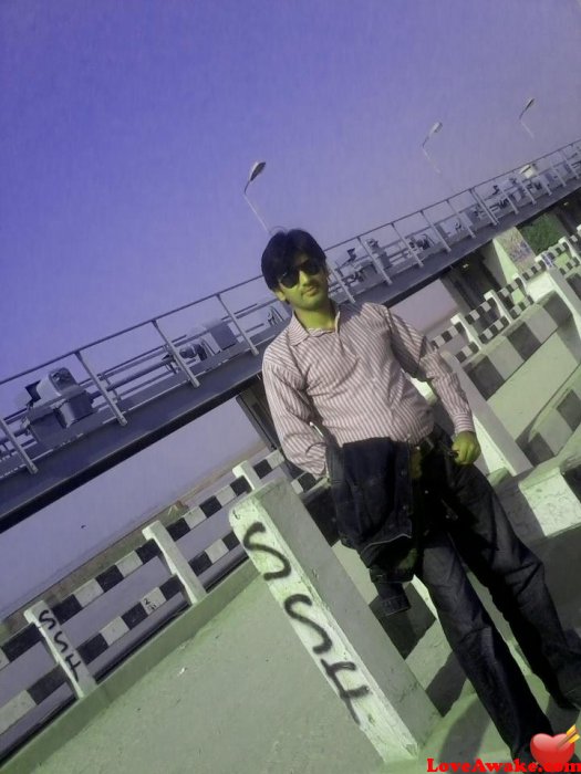 hamady Pakistani Man from Multan