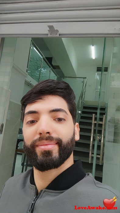abdouhm29 Algerian Man from Alger (Algiers)