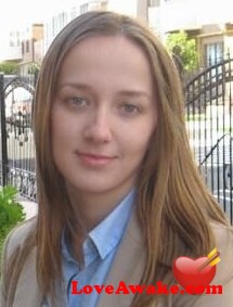 AnnaHello Ukrainian Woman from Kiev