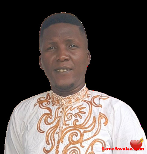Tchuiss Haitian Man from Port-au-Prince